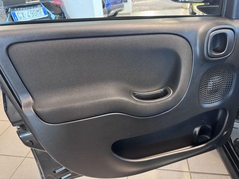 FIAT Panda Cross Panda 1.0 firefly hybrid Cross s&s 70cv 5p.ti