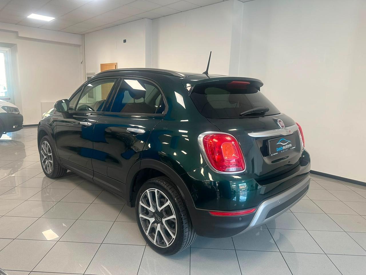 Fiat 500X 2.0 MultiJet 140 CV 4x4 Cross