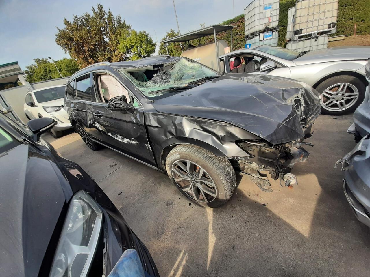 Volkswagen Passat Variant 2.0 TDI SCR EVO DSG Executive