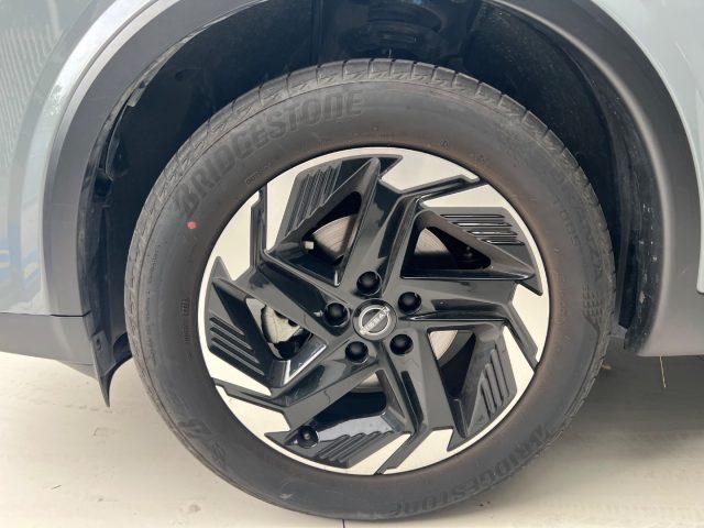 NISSAN Qashqai MHEV 140 CV N-Connecta TUA DA ?259,00 MENSILI