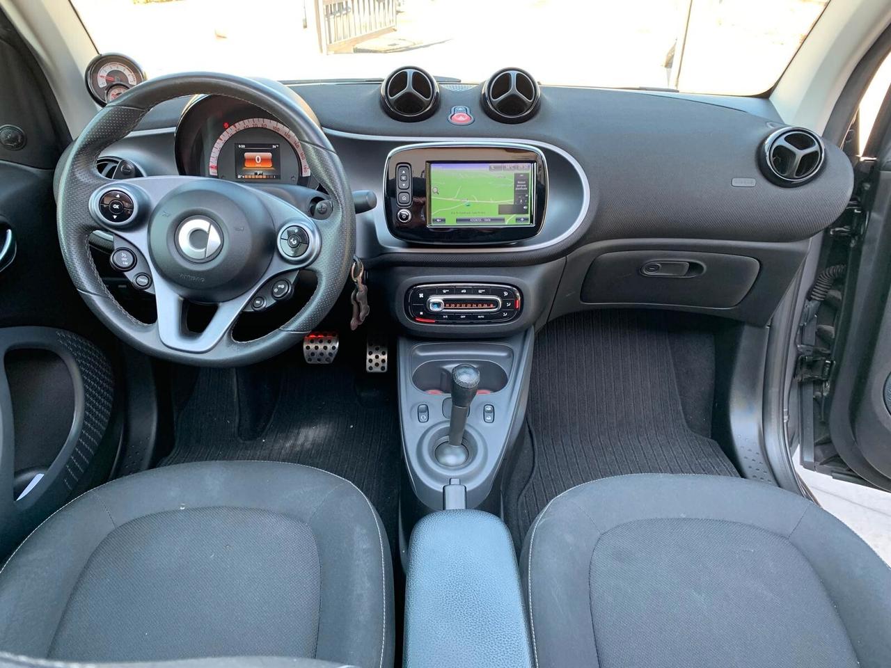 Smart ForTwo 70 1.0 twinamic cabrio Superpassion