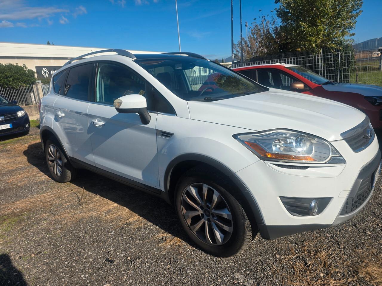 Ford Kuga Kuga+ 2.0 TDCi 140 CV 2WD DPF