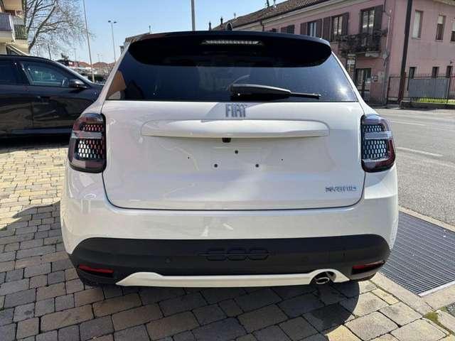 Fiat 600 Hybrid 110 CV DCT MHEV La Prima LED-CAM-18"