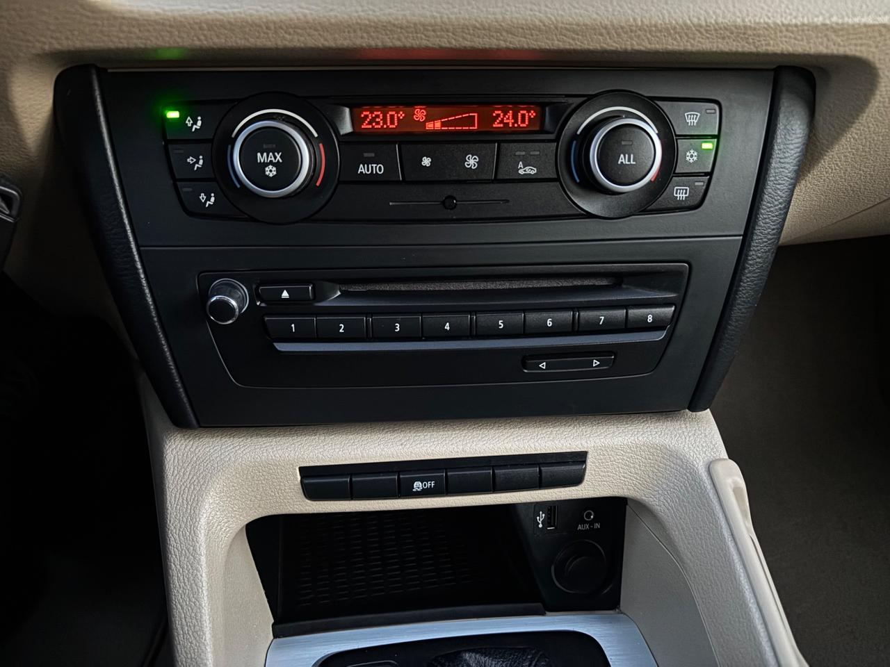 Bmw X1 sDrive 20d 177cv. Garanzia 12 mesi