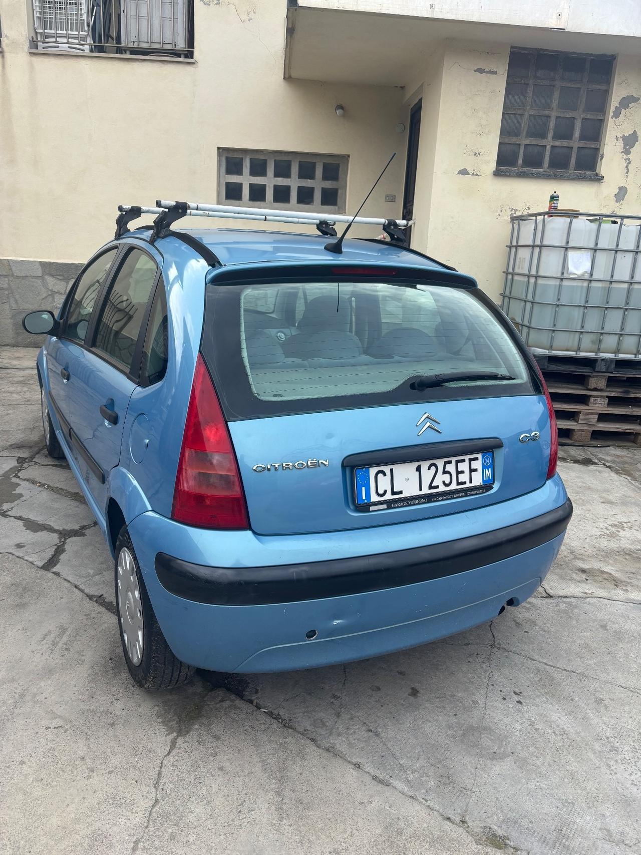 Citroen C3 1.4 Elegance