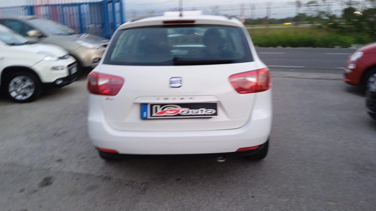 Seat Ibiza ST 1.2 TDI CR DPF Ecomotive