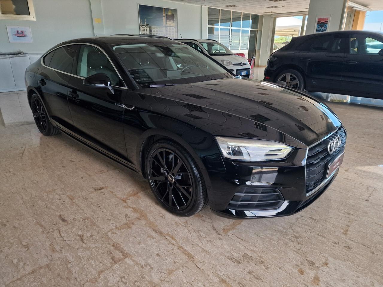 Audi A5 SPB 2.0 TDI 190 CV quattro S tronic