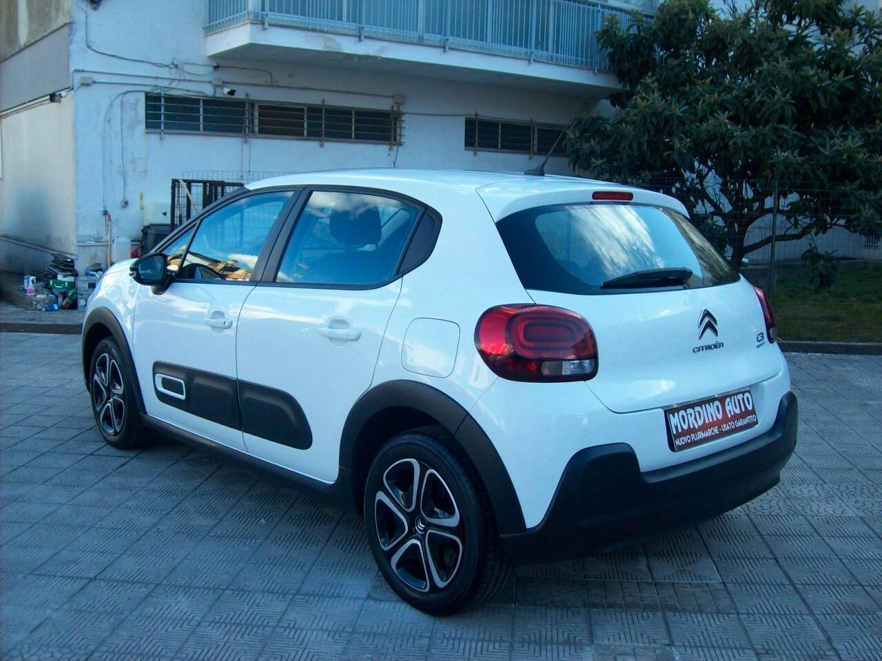 Citroen C3 1.5 BlueHDi 102CV S&S Shine Pack
