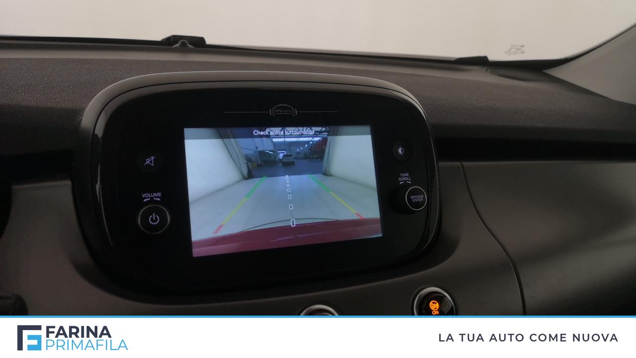 FIAT 500X 2022 - 500X 1.3 mjet Sport 95cv
