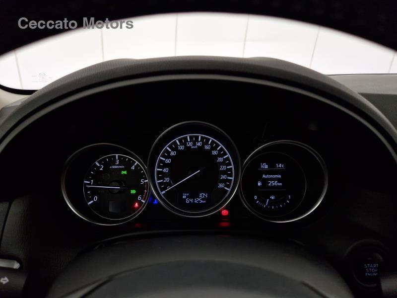 Mazda CX-5 2.2 Skyactiv-D Exceed AWD