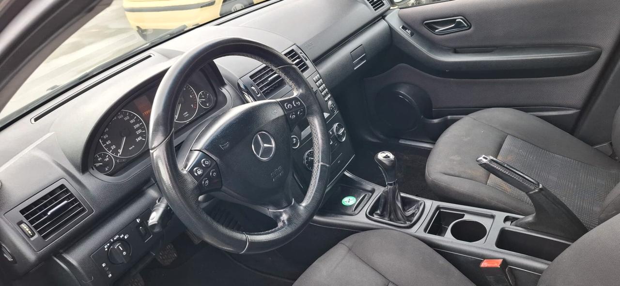 2010 Mercedes-benz A 160 Elegance