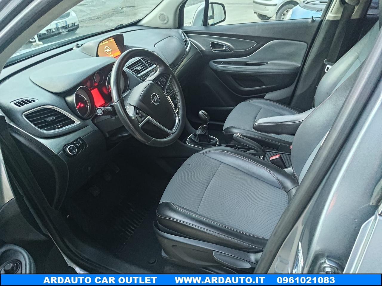 Opel Mokka 1.7 Cdti Cosmo Ecoflex 130 cv