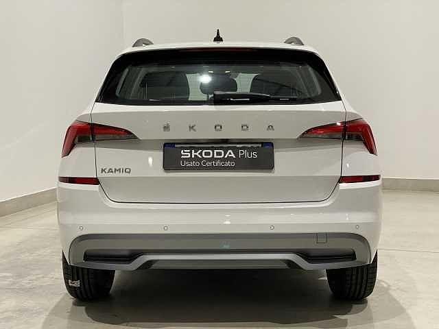 SKODA Kamiq 1.0 TSI Ambition