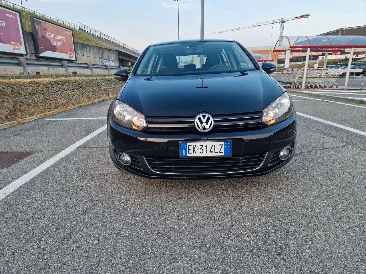 Volkswagen Golf 2.0 TDI 140CV DPF 5p. Highline