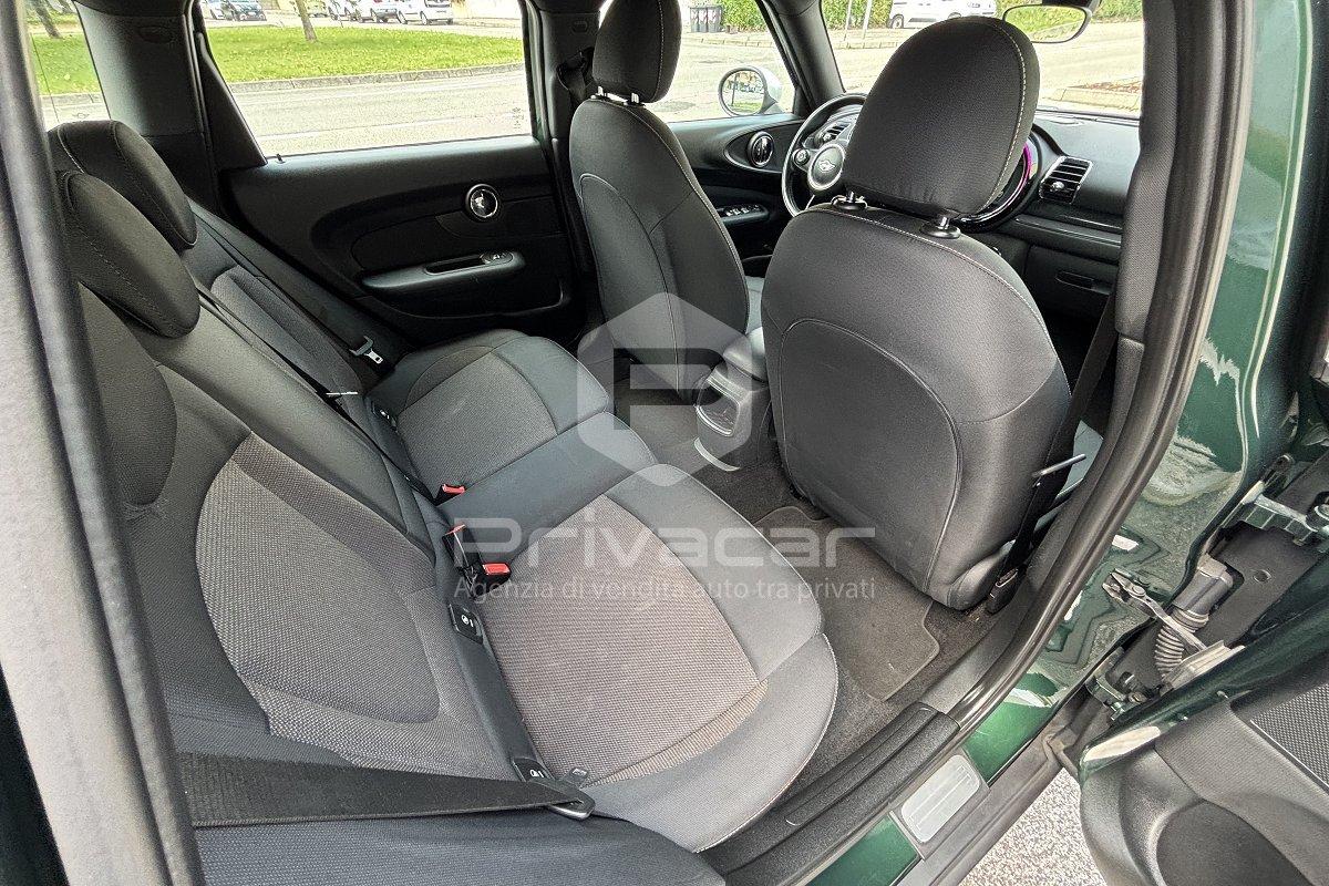 MINI Mini 1.5 One D Clubman