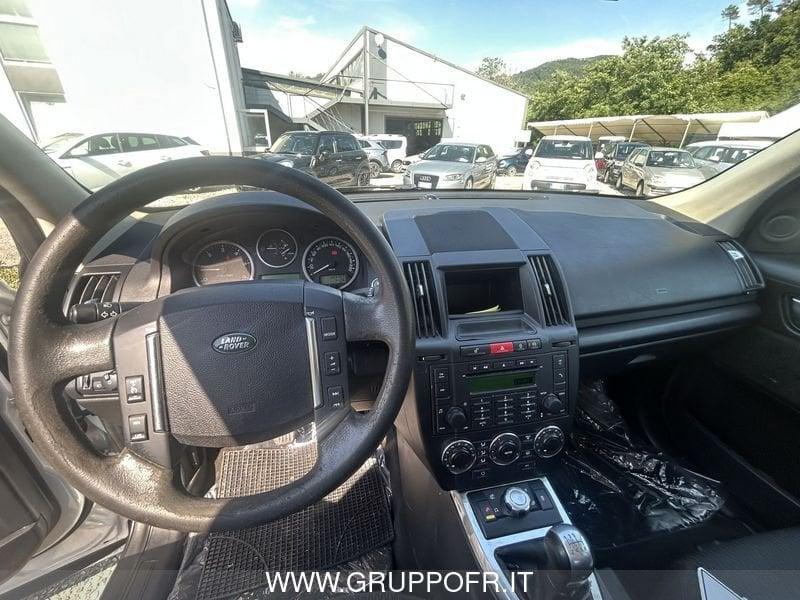 Land Rover Freelander 2ª serie 2.2 TD4 S.W. E