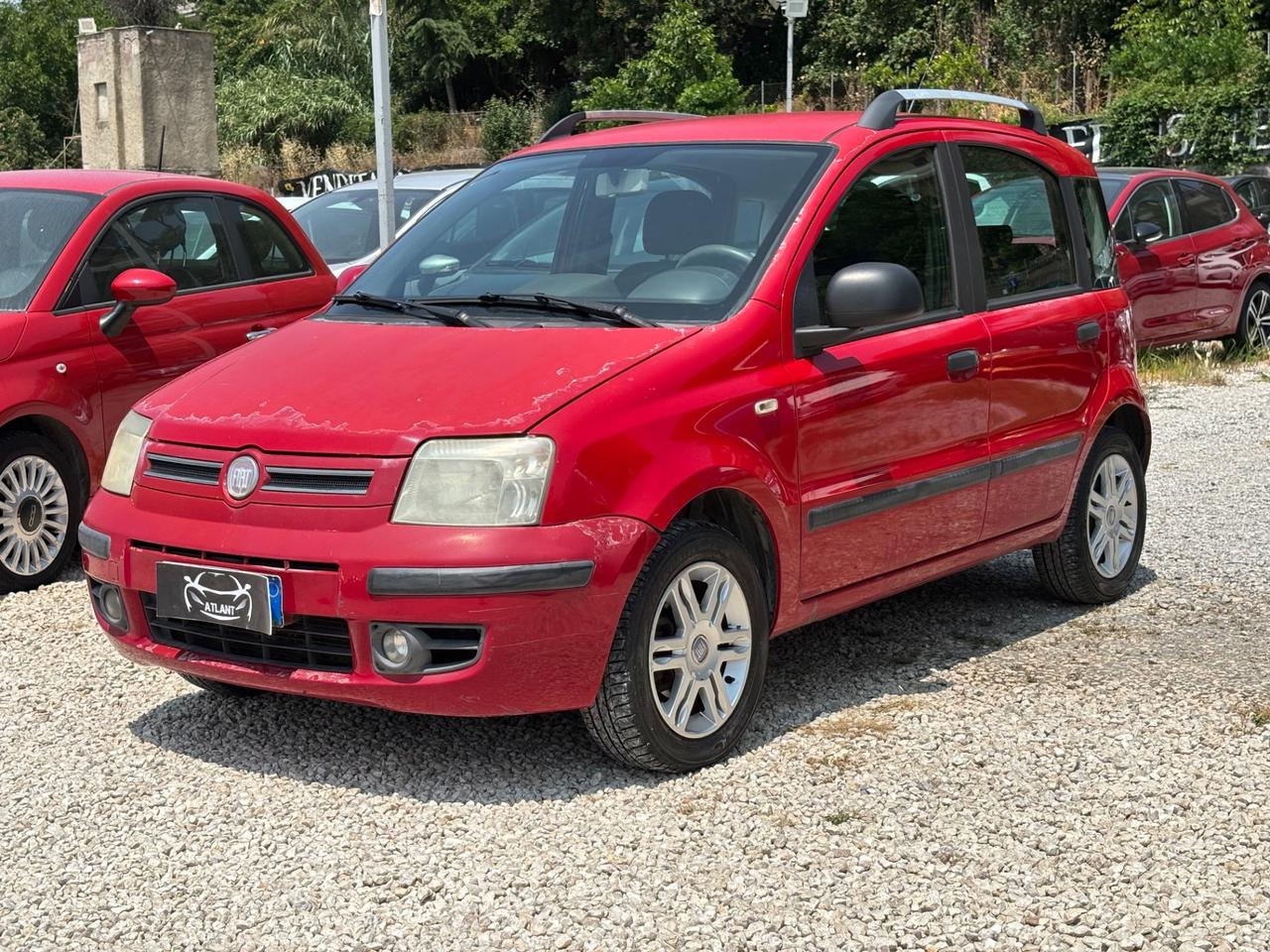 Fiat Panda 1.3 MJT 16V DPF Emotion