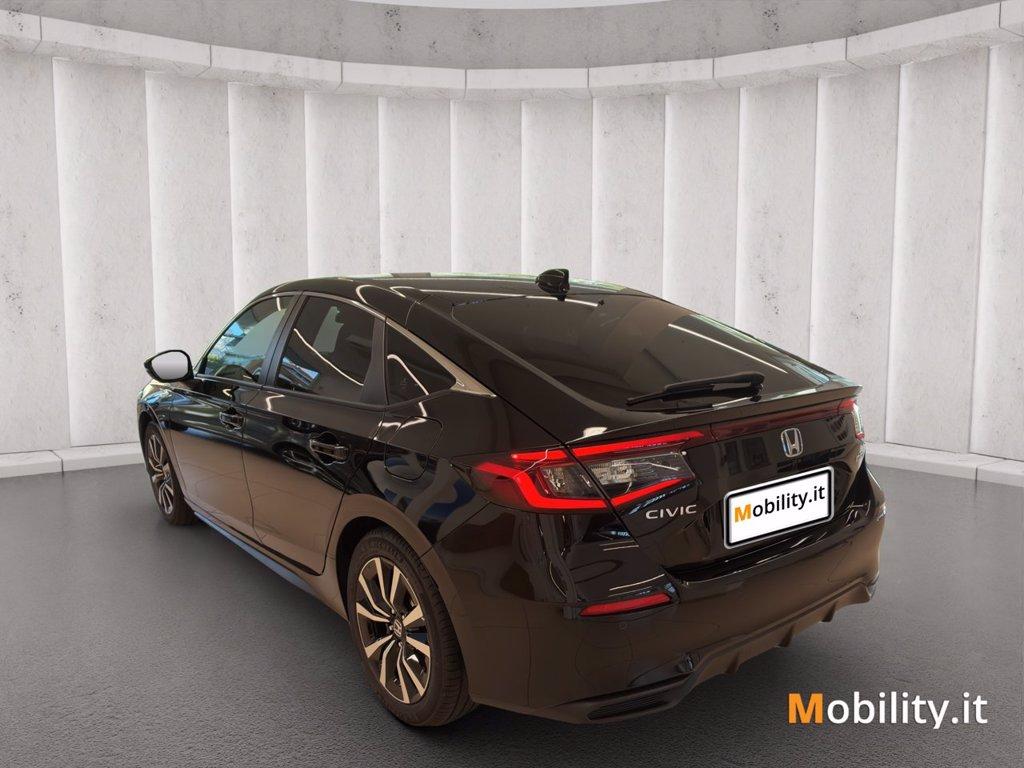 HONDA Civic 2.0 hev Elegance ecvt del 2025