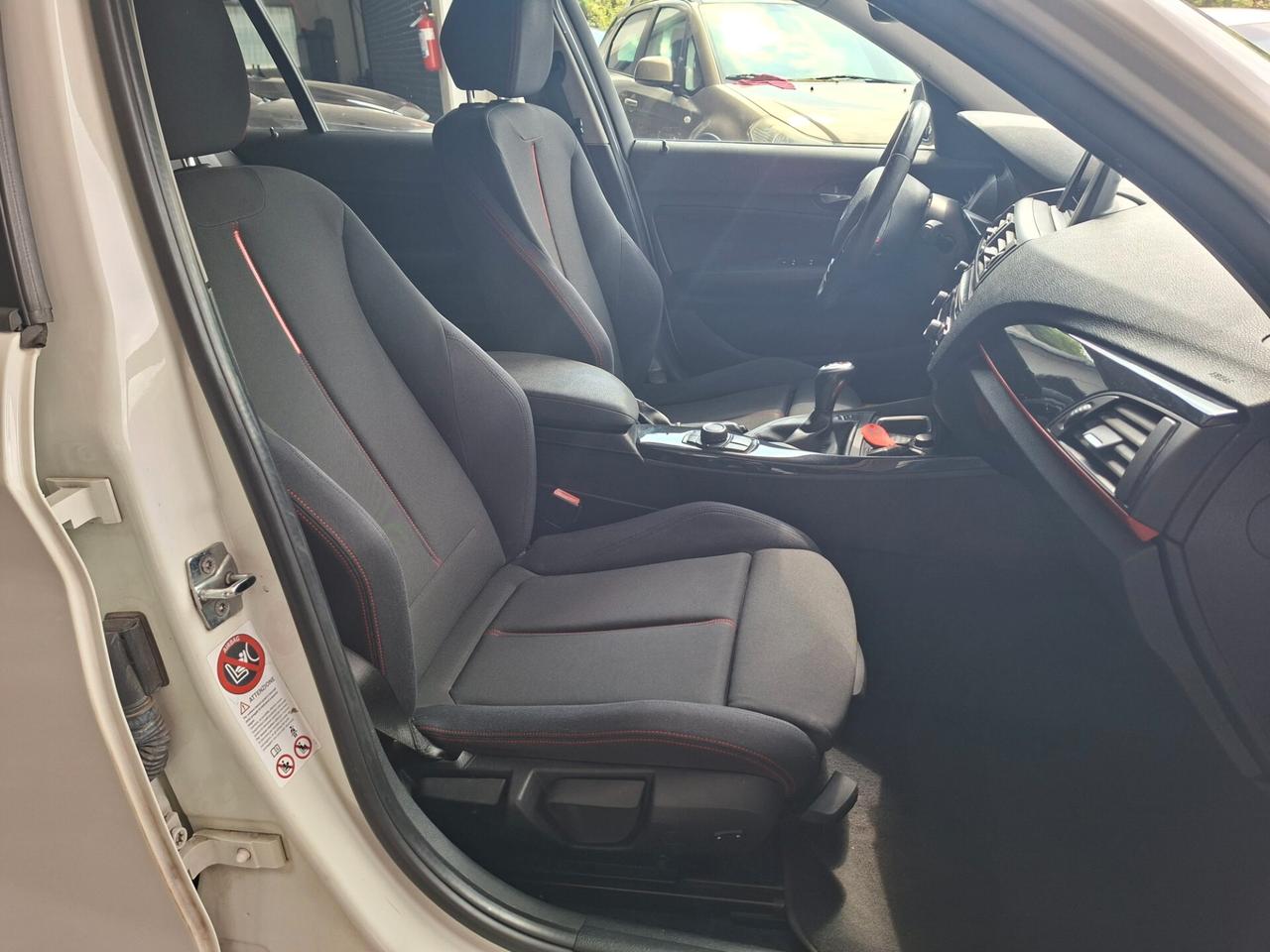 Bmw 118 118d 5p. Sport