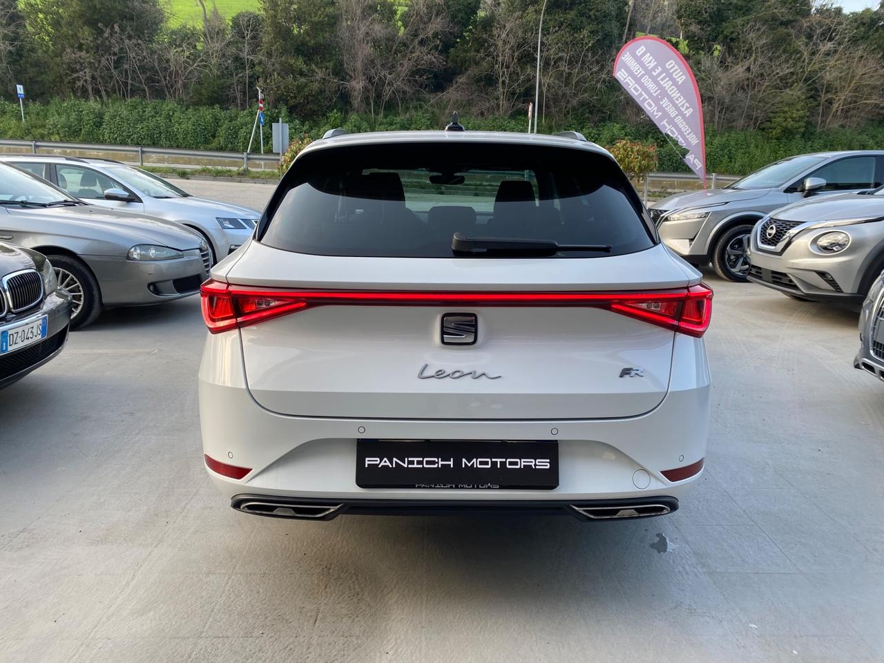 Seat Leon Sportstourer 2.0 TDI 150 CV DSG FR