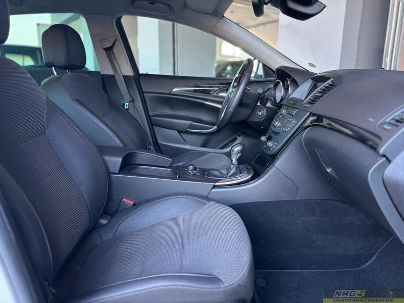 Opel Insignia 1.6 Turbo 180CV Sports Tourer Cosmo Fleet