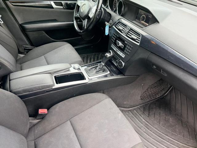 MERCEDES-BENZ C 220 CDI S.W. 4Matic Elegance