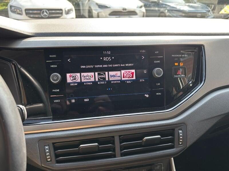 Volkswagen Polo 1.0 EVO 59kW Comfortline BMT