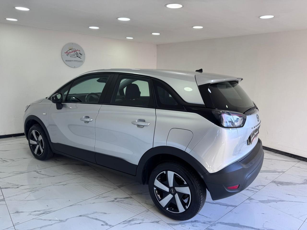 Opel Crossland 1.2 EDITION 110CV-GARANTITA-2022