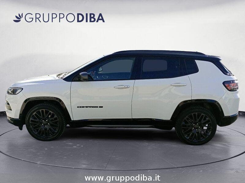 Jeep Compass II 2021 1.6 mjt 80th Anniversary 2wd 130cv