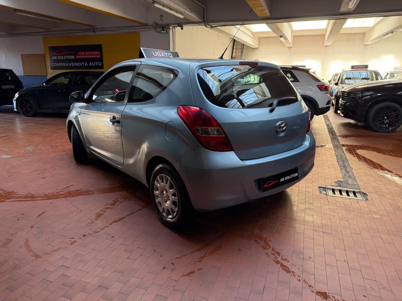 Hyundai i20 1.2 Neopatentati Euro 4