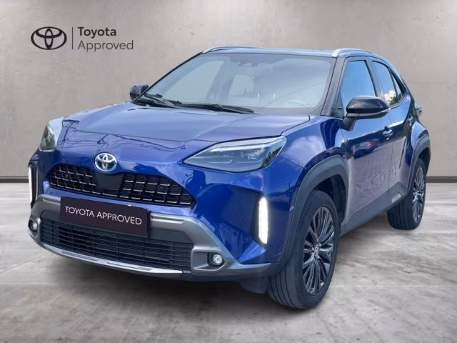TOYOTA Yaris Cross 1.5 Hybrid 5p. E-CVT Adventure