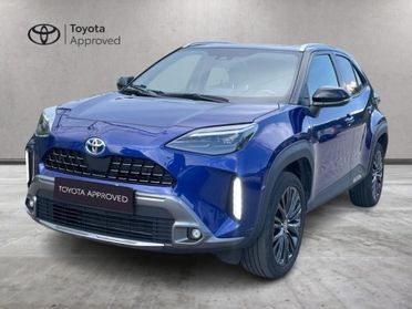 TOYOTA Yaris Cross 1.5 Hybrid 5p. E-CVT Adventure
