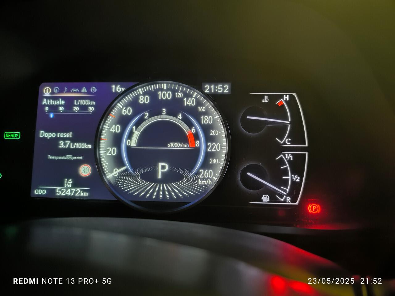 Lexus UX Hybrid Business Full Optional