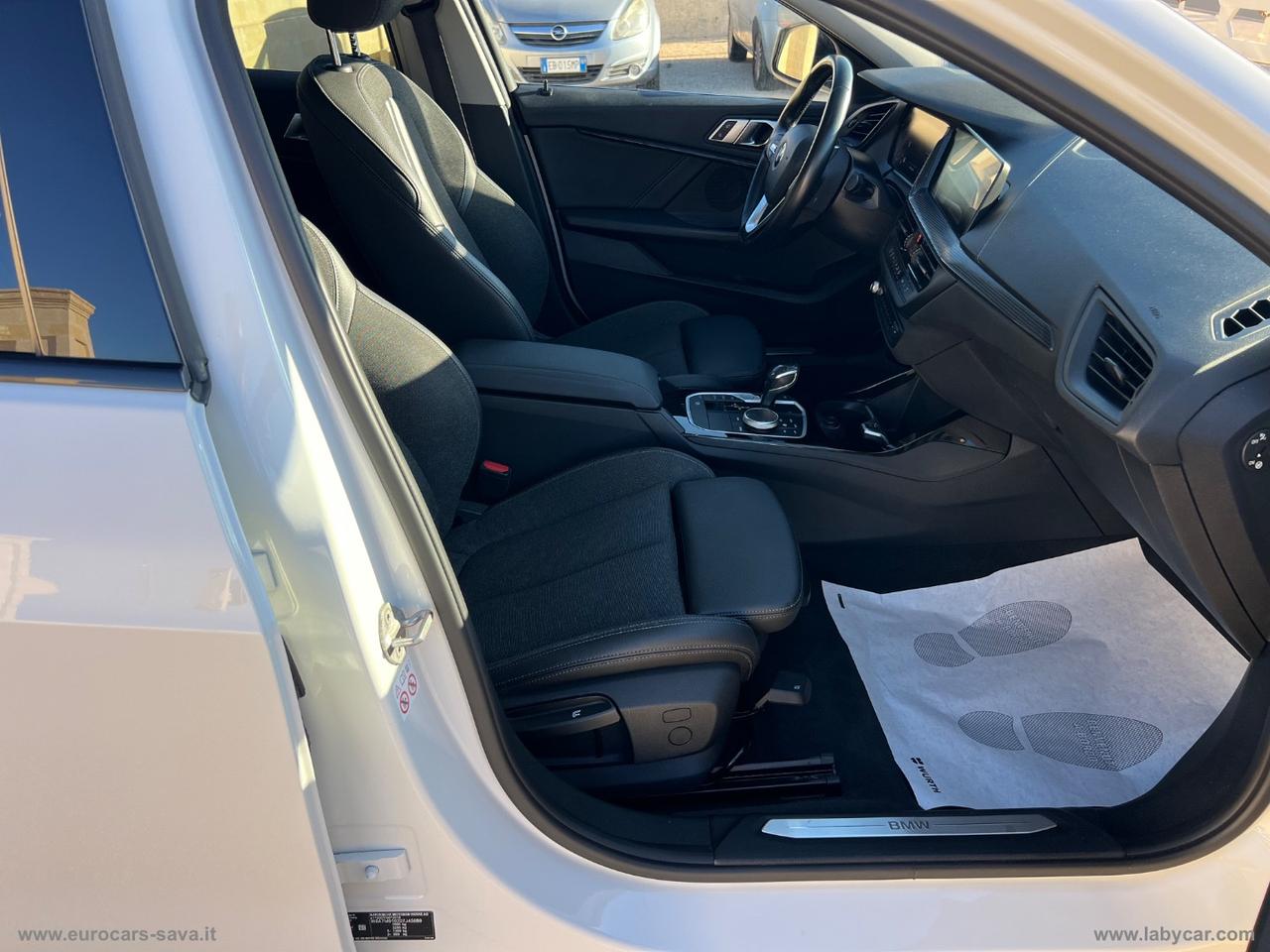 BMW 118d 5p. Sport