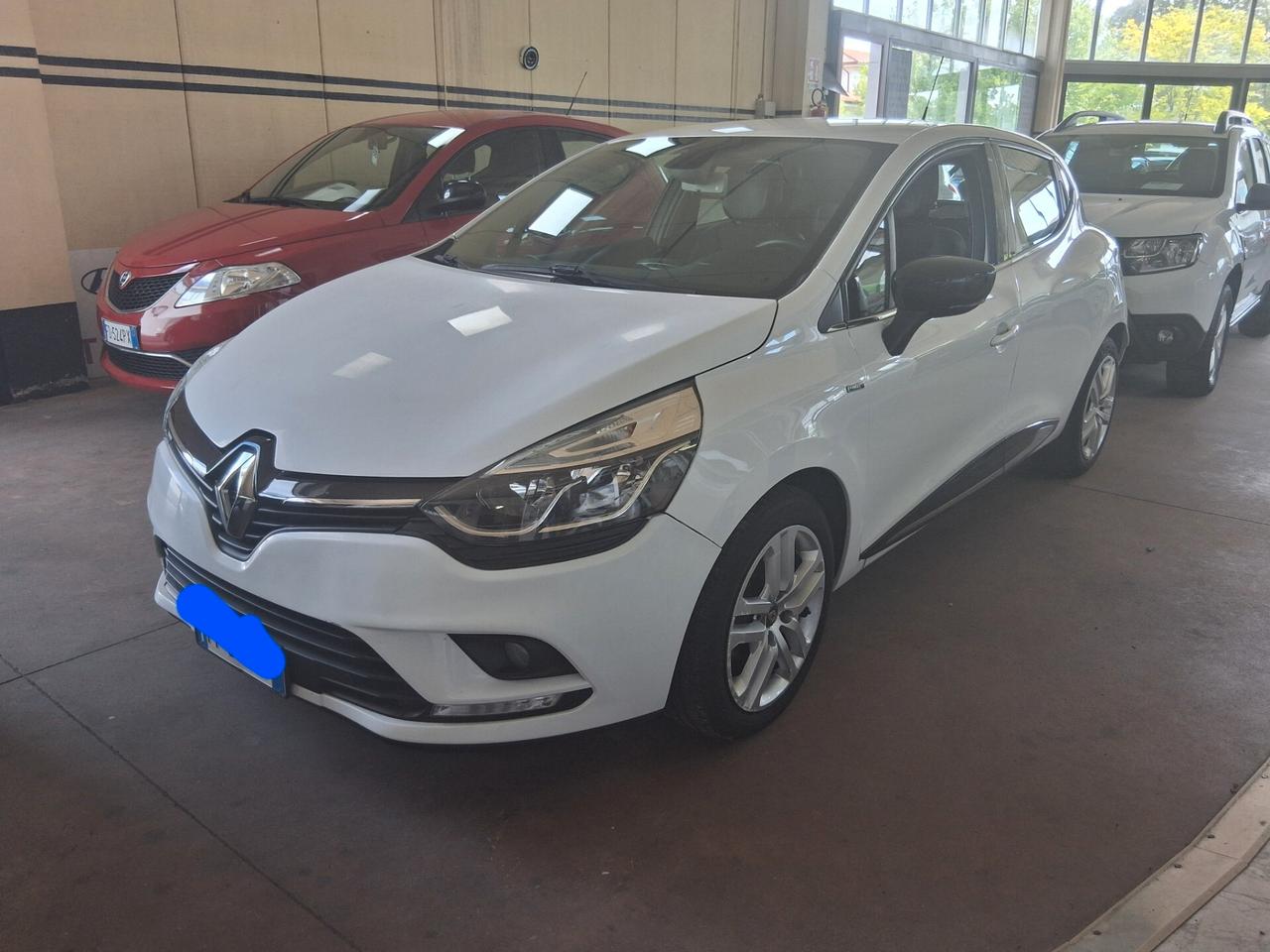 Renault Clio TCe 12V 75 CV 5 porte Duel