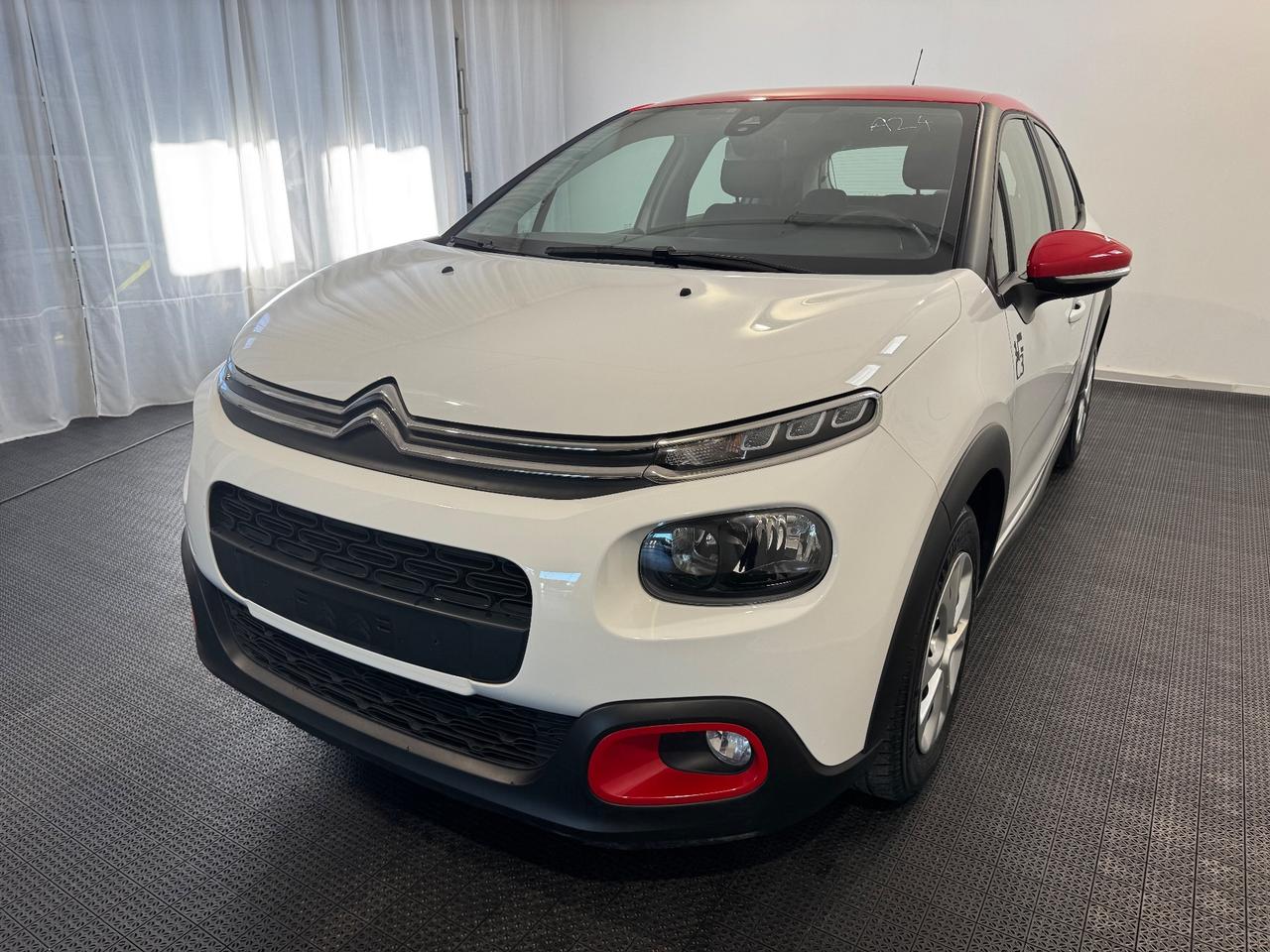 Citroen C3 PureTech 82 Feel