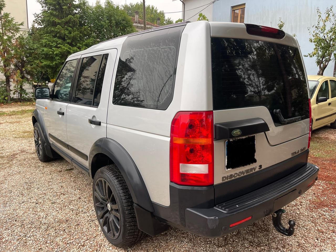 Land Rover Discovery 3 2.7 TDV6 HSE già ASI