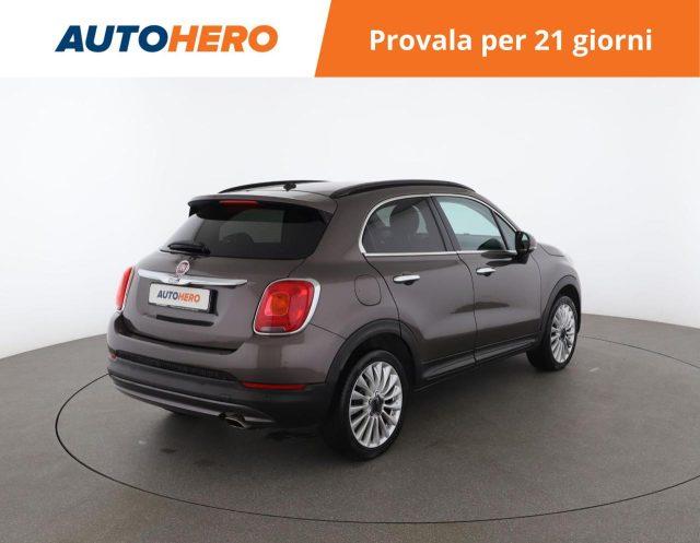 FIAT 500X 1.6 MultiJet 120 CV Lounge