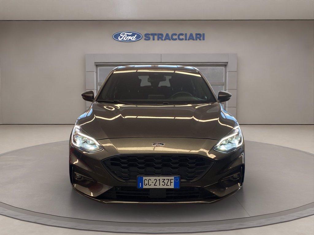 FORD Focus 1.5 ecoblue ST-Line Co-pilot s&s 120cv auto del 2020