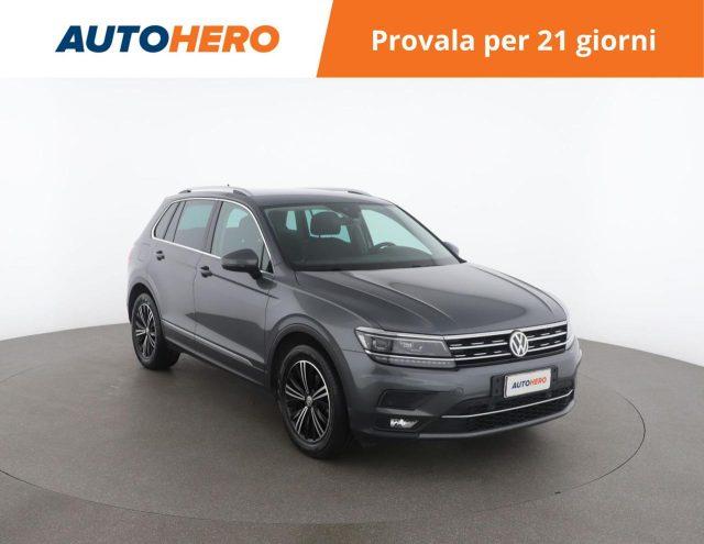 VOLKSWAGEN Tiguan 2.0 TDI SCR DSG Advanced BlueMotion Technology