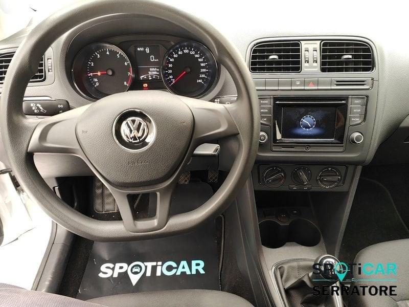 Volkswagen Polo V 2014 1.0 mpi Trendline 60cv 5p