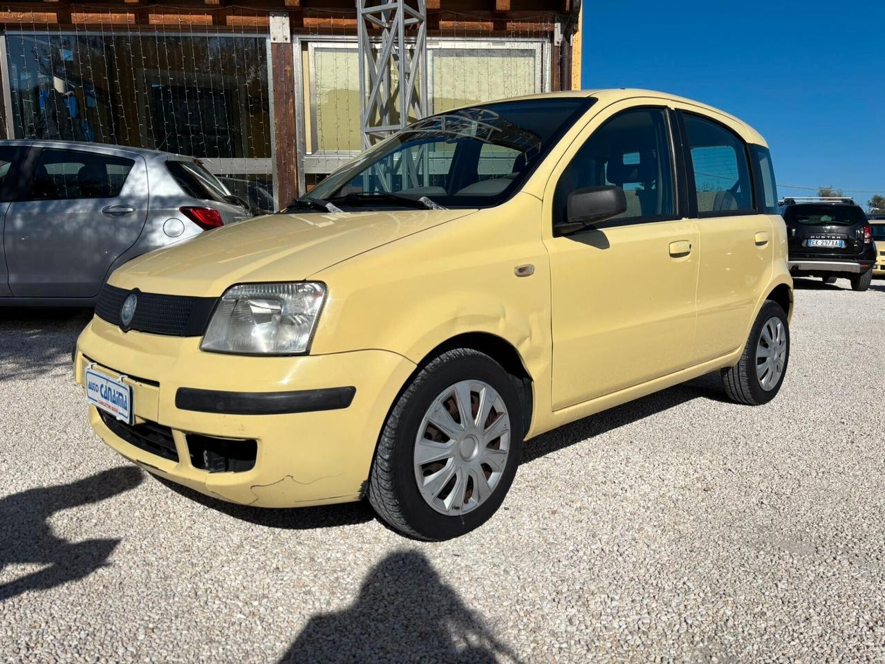FIAT PANDA 1.1 B - 2005