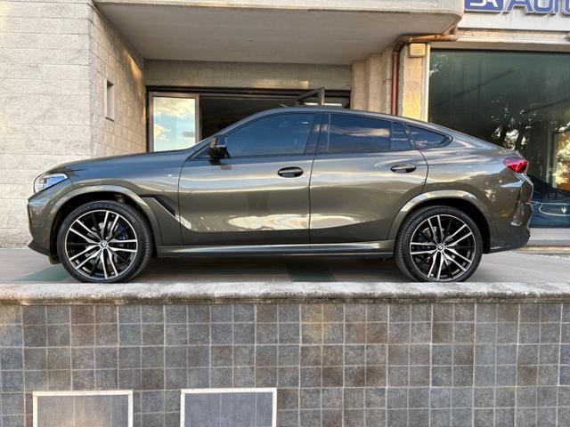 BMW X6 xDrive30d 48V Msport CERCHI DA 22''