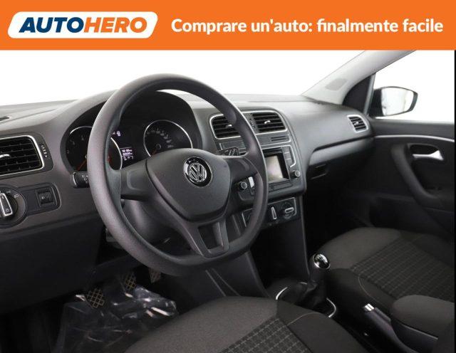 VOLKSWAGEN Polo 1.2 TSI 5p. Comfortline BlueMotion Technology