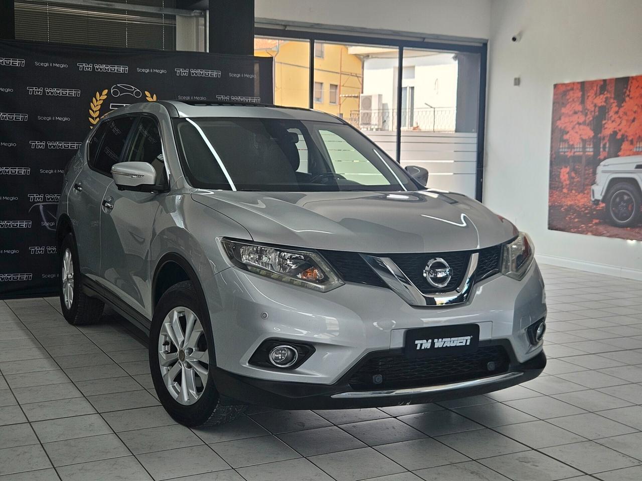 Nissan X-Trail 1.6 dci Acenta 2wd xtronic - 7 POSTI
