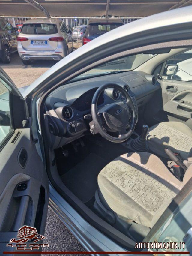 FORD Fiesta 1.2 16V 5 PORTE UNIPRO! NEOPATENTATI!
