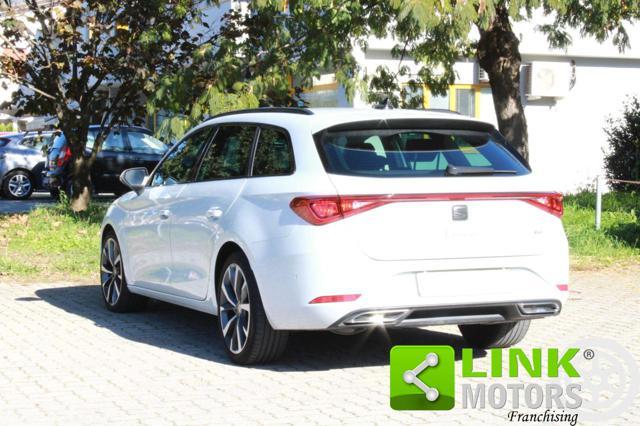 SEAT Leon Sportstourer 1.5 TSI 150 CV FR