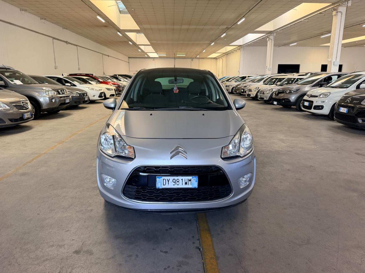 Citroen C3 1.4 VTi 95 Exclusive Style
