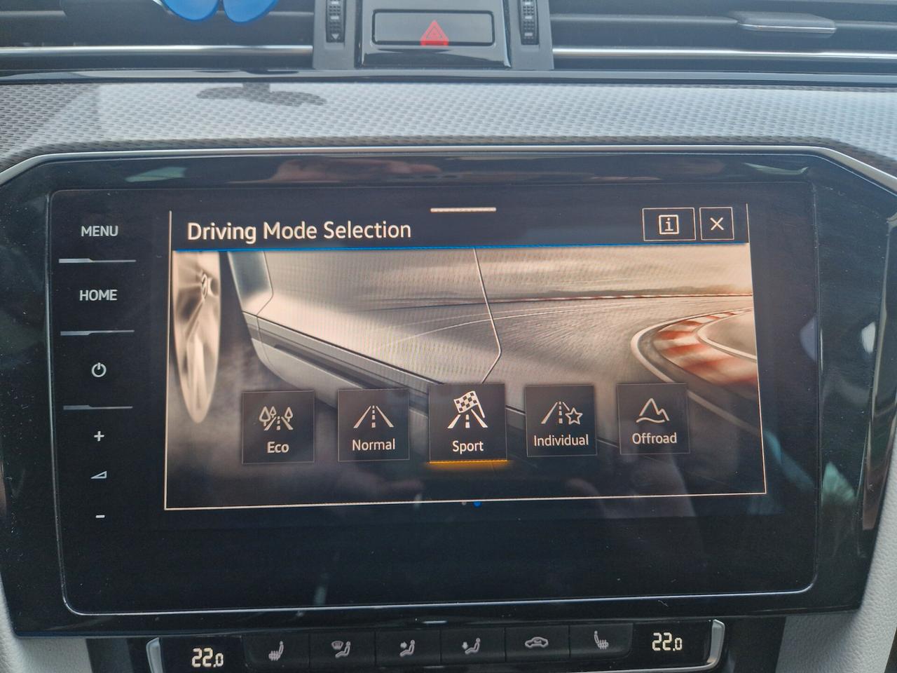 Volkswagen Passat Alltrack 2.0 TDI 190 CV 4MOTION DSG BMT