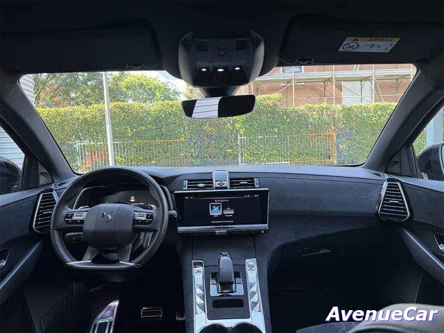 DS AUTOMOBILES DS 7 1.6 e-tense phev Performance Line 4x4 300cv PREZZO